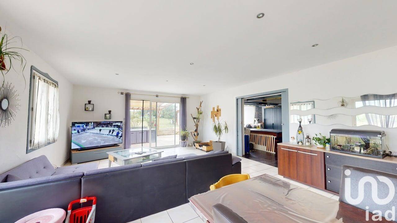 Maison à vendre, 167m², SAINT CHRISTOPHE