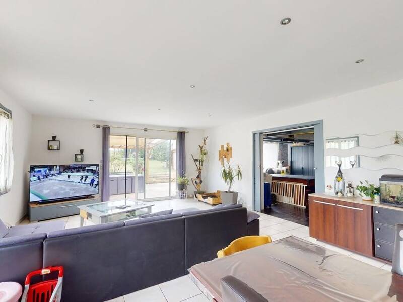 Maison à vendre, 167m², SAINT CHRISTOPHE