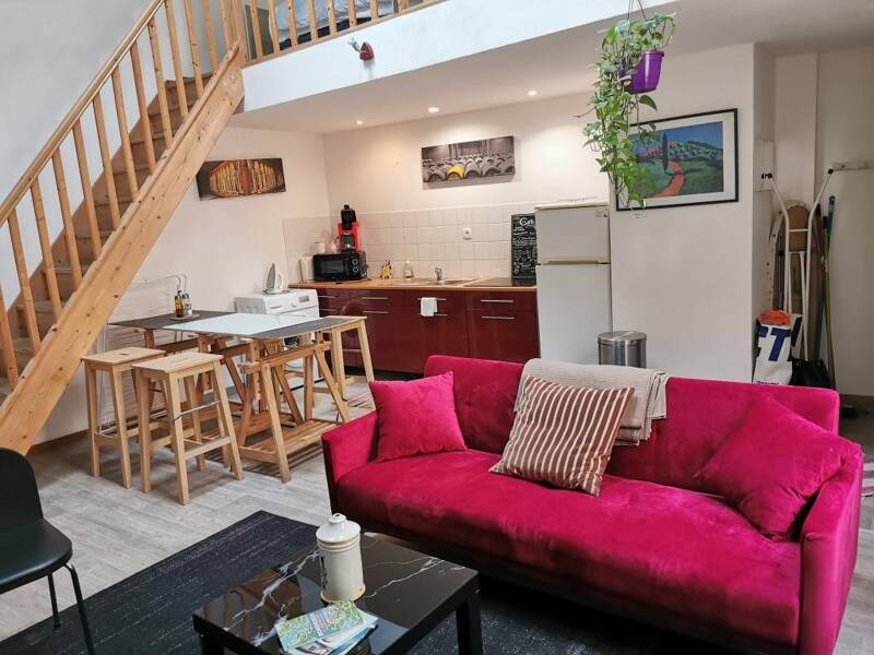 Maison à louer, 48m², BORDEAUX