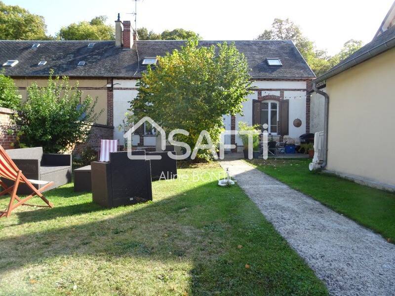 Maison à louer, 125m², CONCHES EN OUCHE