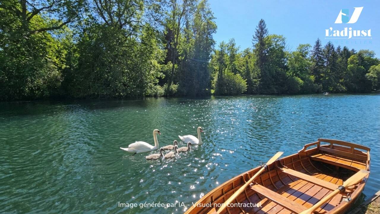 Maison à vendre, 55m², MONTIGNY SUR LOING