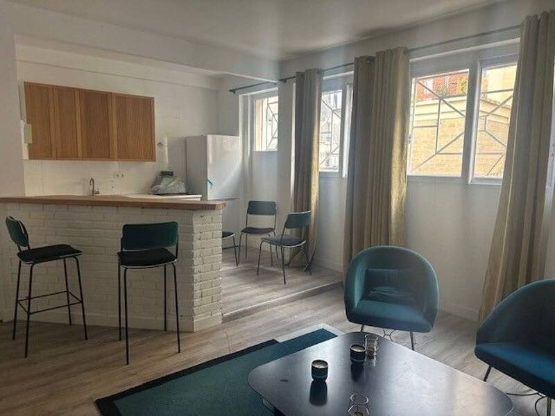 Maison à louer, 47m², BOULOGNE BILLANCOURT