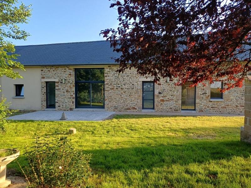 Maison à louer, 123m², GENNES SUR SEICHE