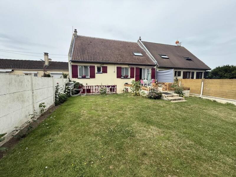 Maison à vendre, 110m², LE HAVRE