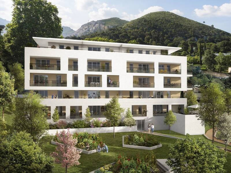 Maison à louer, 60m², MARSEILLE 9E