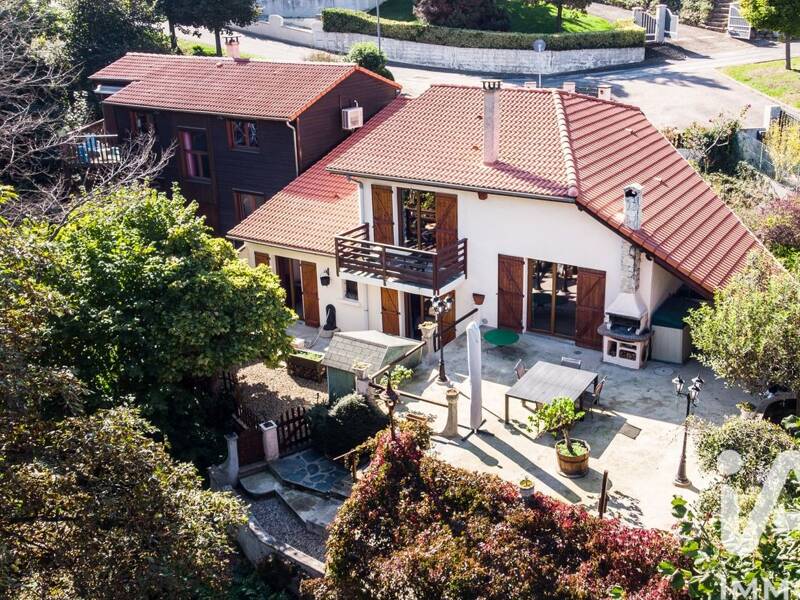 Maison à vendre, 98m², SAINT GENEST LERPT