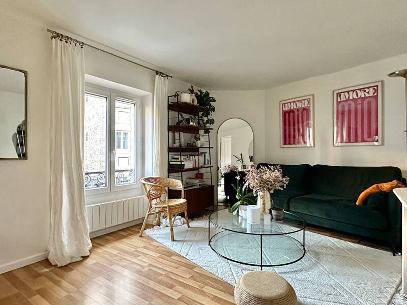 Maison à louer, 37m², ASNIERES SUR SEINE