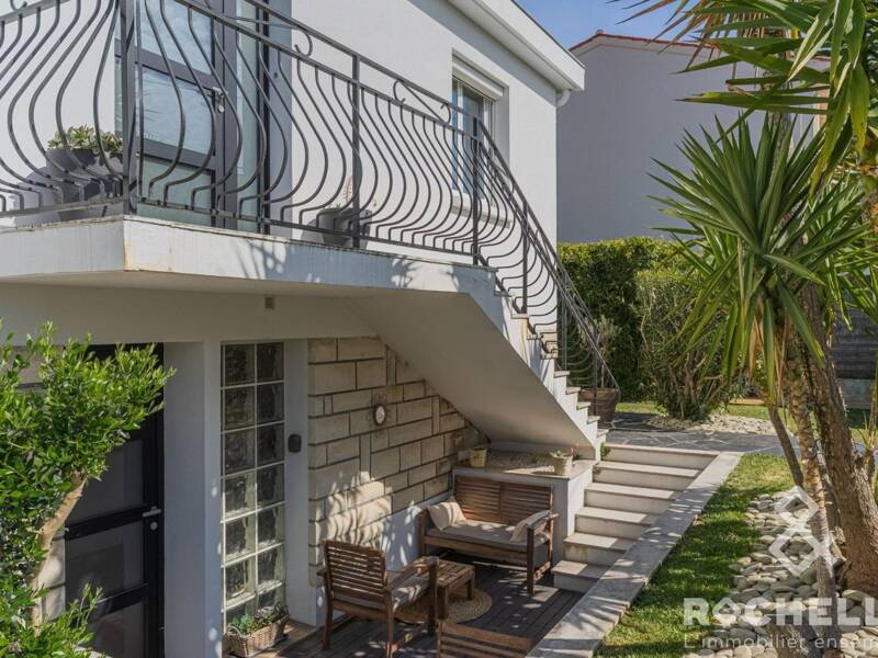 Maison à vendre, 163m², LA ROCHELLE