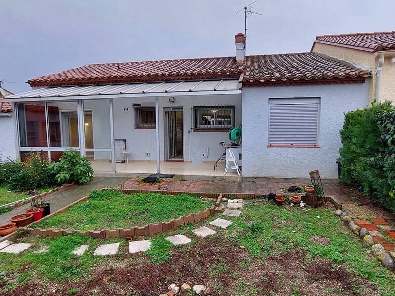 Maison à louer, 80m², TROUILLAS