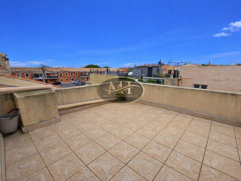 Maison à vendre, 55m², PORT DE BOUC