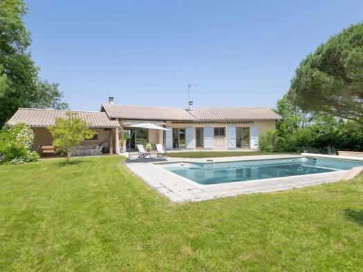 Maison à vendre 499 000 € 5 pièces 4 chambres 153,5 m² 3 173 m² de terrain Lapeyrouse-Fossat 31180
