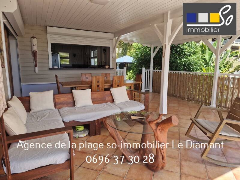 Maison à vendre, 112m², LE DIAMANT