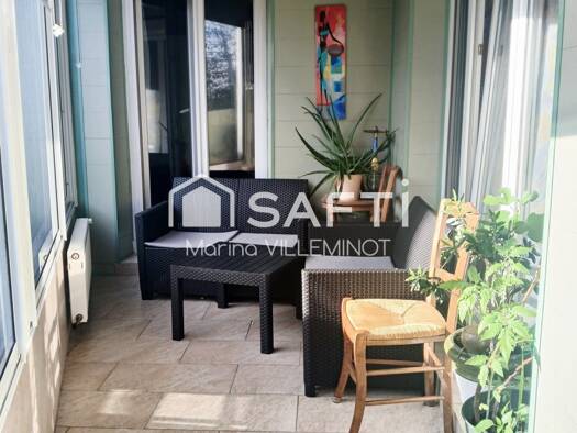 Appartement à vendre 96 000 € 6 pièces 3 chambres 81 m² RDC/7 Ronde Couture-Centre Charleville-Mézières 08000