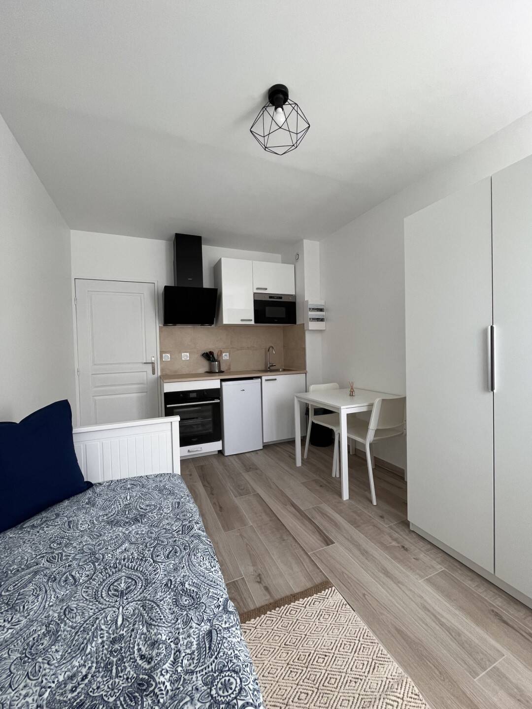 Maison à louer, 17m², COURCOURONNES