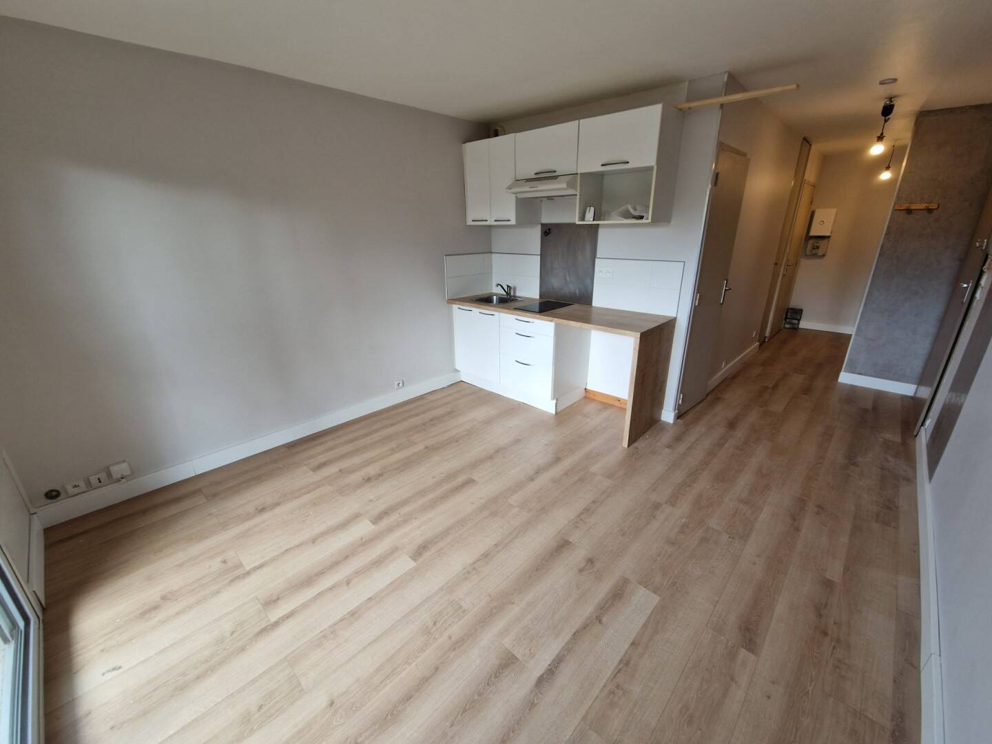 Maison à vendre, 29m², LE POULIGUEN