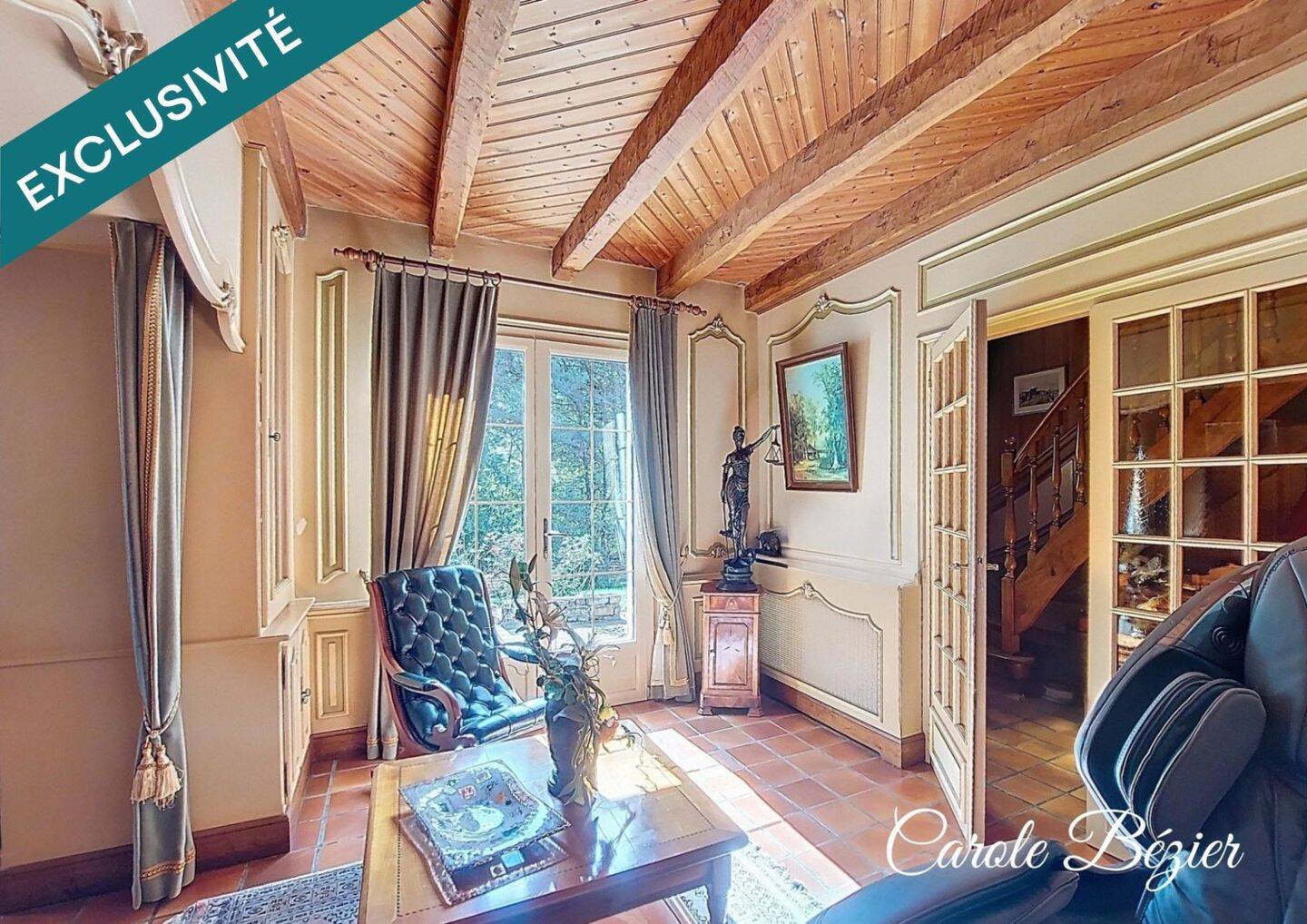 Maison à vendre, 255m², SAINT MARS DE COUTAIS