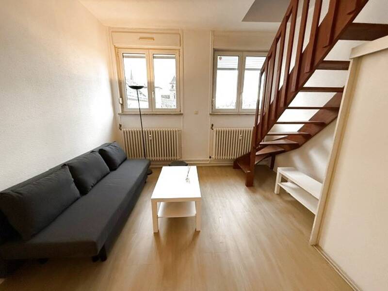 Maison à louer, 39m², STRASBOURG