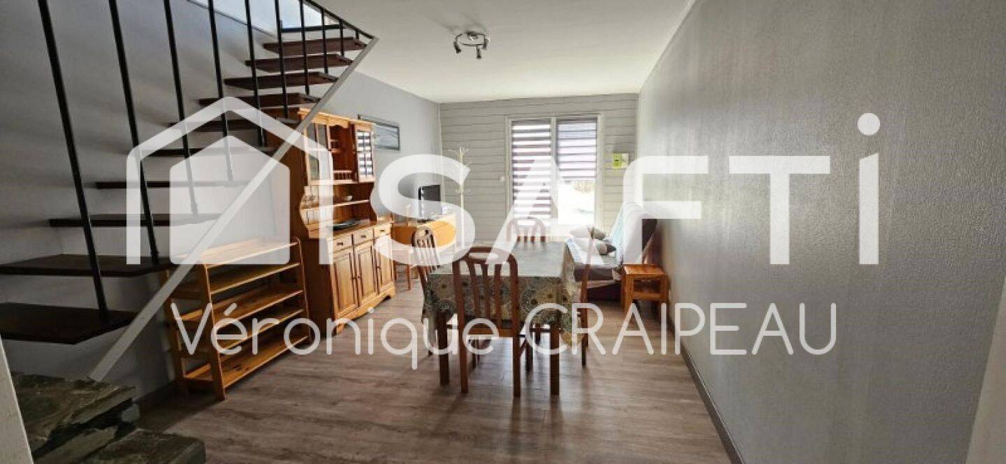 Maison à vendre, 60m², LA TRANCHE SUR MER
