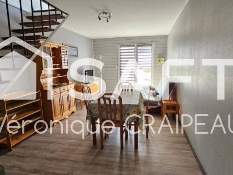 Maison à vendre, 60m², LA TRANCHE SUR MER