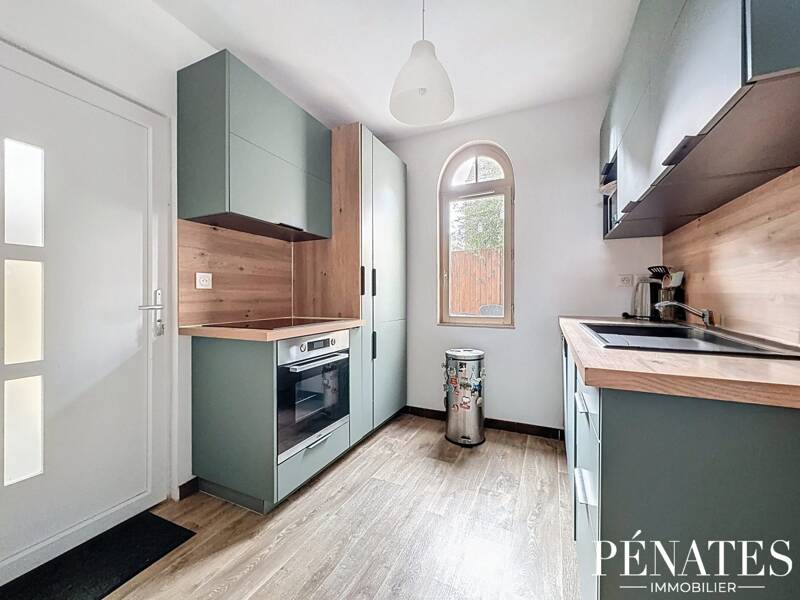 Maison à vendre, 43m², LE PETIT QUEVILLY