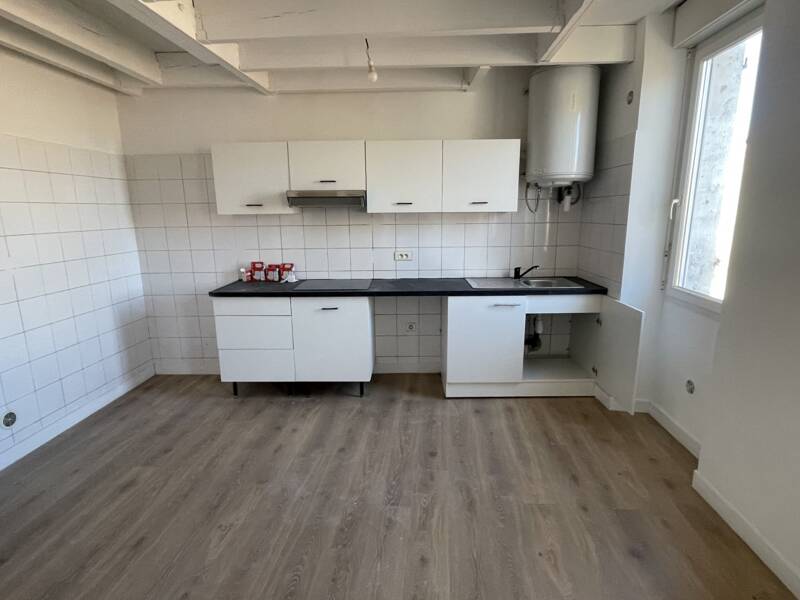 Maison à vendre, 37m², MARSEILLE 3E