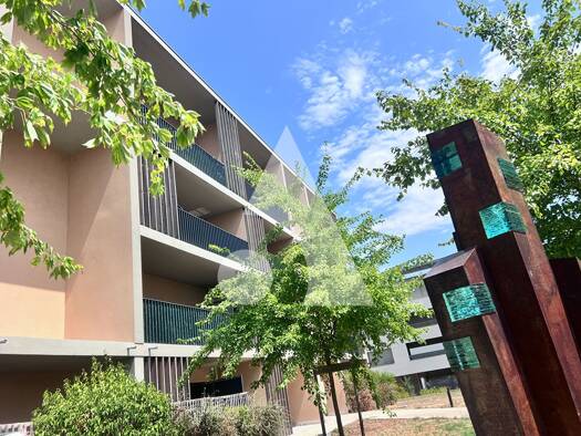 Appartement à vendre 194 000 € 3 pièces 2 chambres 59,07 m² Étage 2/3 Le Grand Vivier-Le Garet-Pontbichet-Troussier Villefranche-sur-Saône 69400
