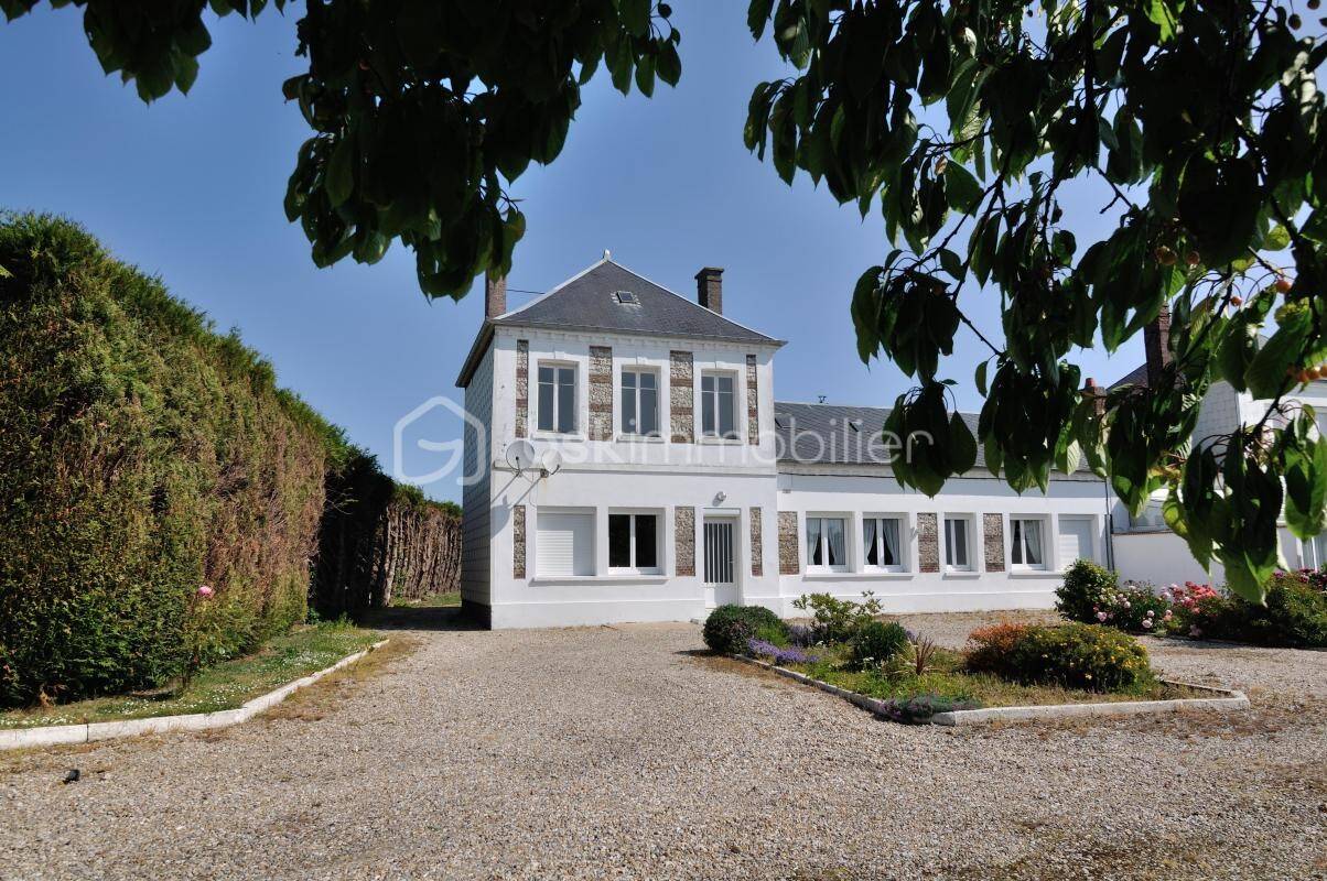 Maison à vendre, 120m², NORVILLE