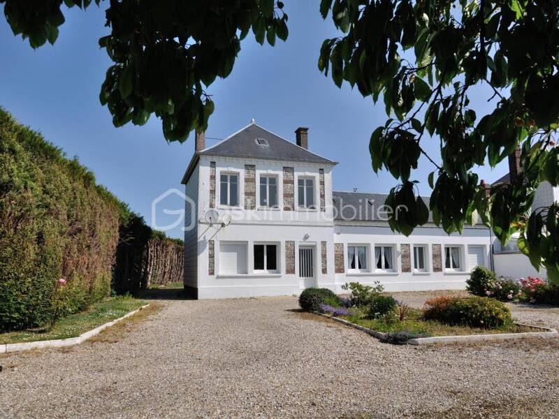 Maison à vendre, 120m², NORVILLE