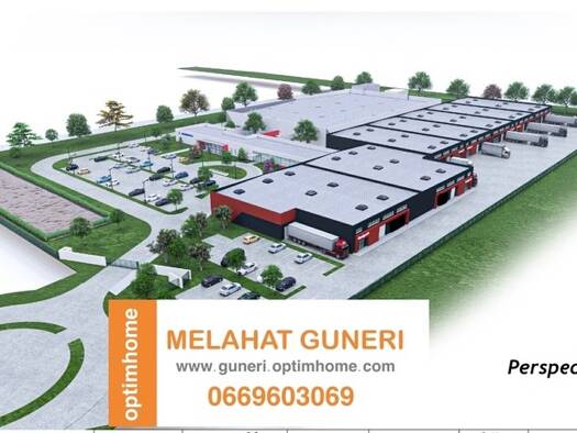 Entrepôt à vendre 2 275 000 € 1 595 m² d'espace de stockage Quincampoix 76230