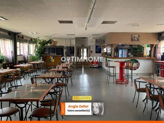 Local commercial à vendre 314 000 € 450 m² de surface de vente Saint-Pierre 39150
