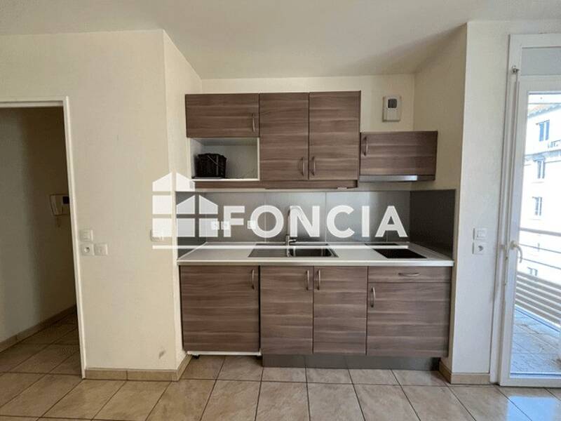 Maison à louer, 44m², GRENOBLE