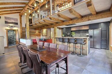 Maison à vendre 585 000 € 6 pièces 5 chambres 164 m² 36 m² de terrain Séez 73700