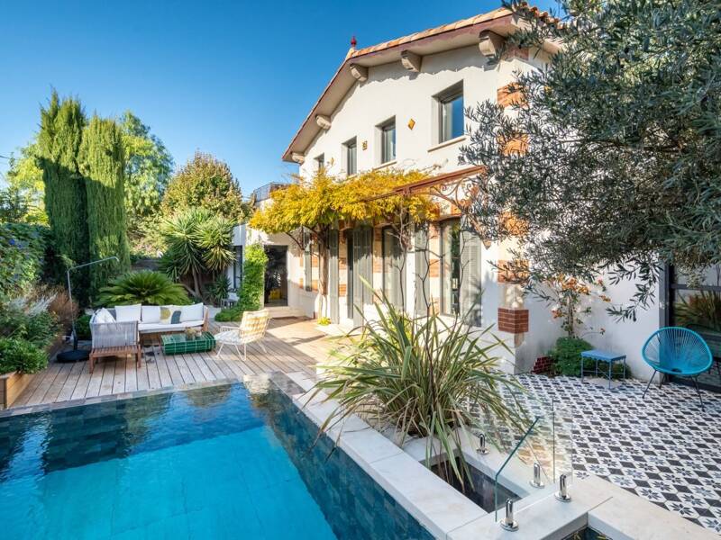 Maison à vendre, 220m², MARSEILLE 12E