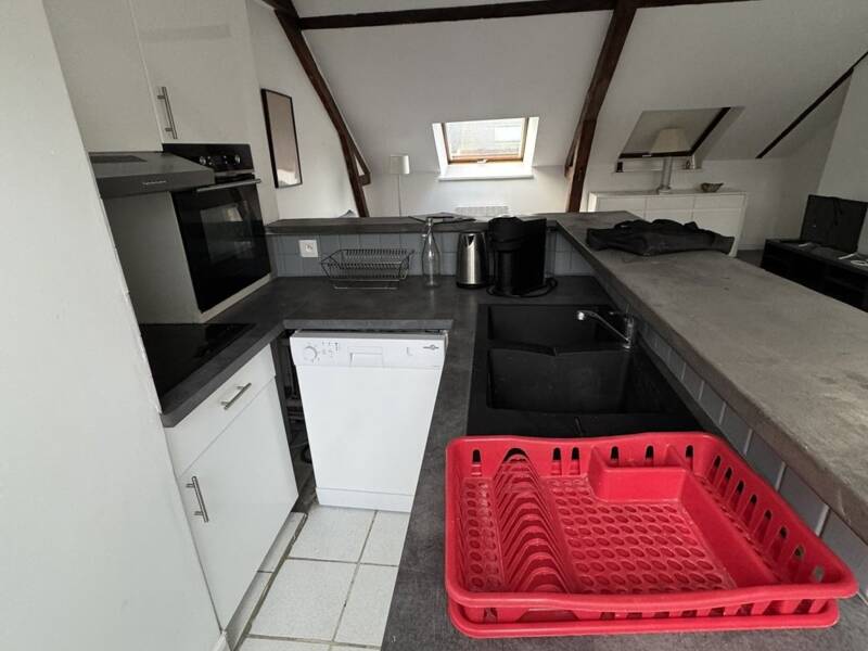 Maison à louer, 47m², LE HAVRE