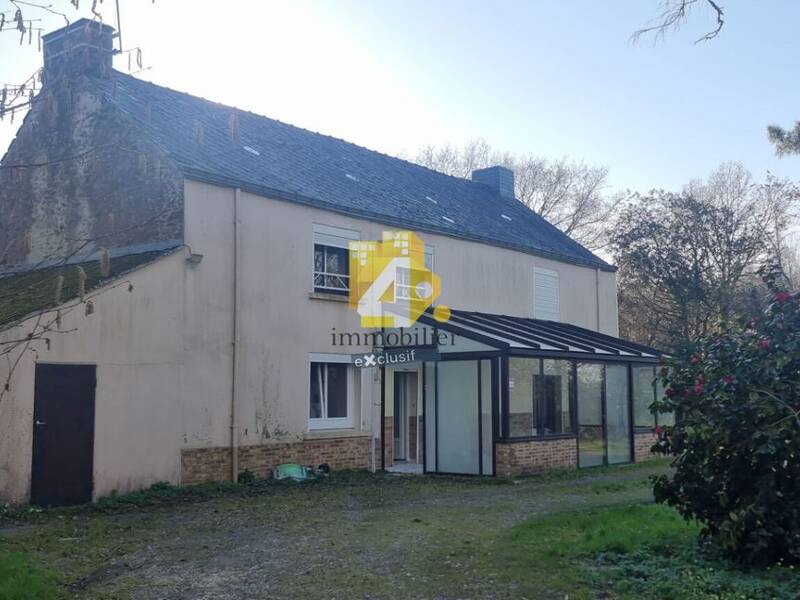 Maison à vendre, 98m², SAINTE ANNE SUR BRIVET
