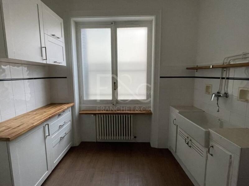 Maison à louer, 57m², LYON 2E