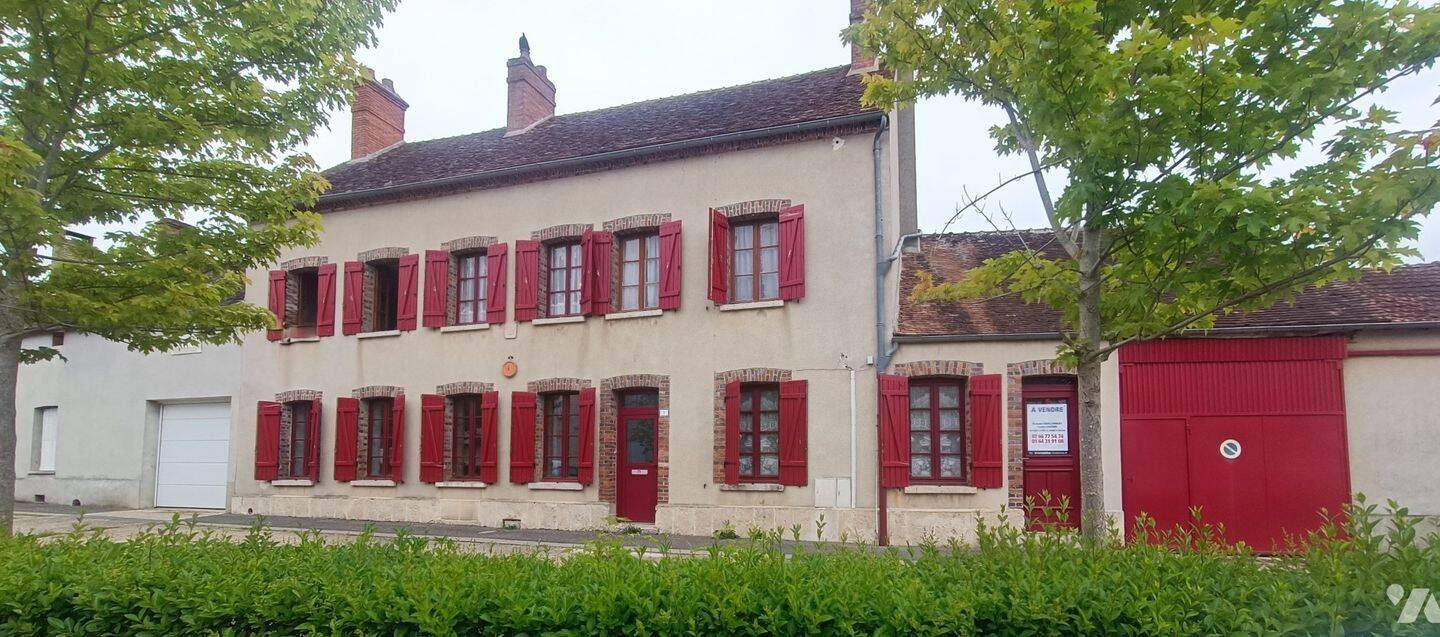 Maison à vendre, 154m², LORREZ LE BOCAGE PREAUX