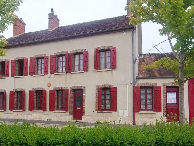 Maison à vendre, 154m², LORREZ LE BOCAGE PREAUX
