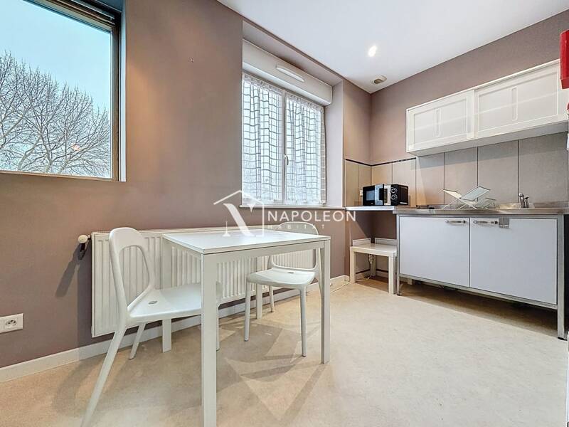 Maison à louer, 18m², VILLENEUVE D'ASCQ