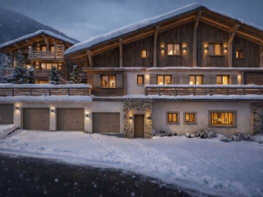 Appartement à vendre 599 000 € 3 pièces 2 chambres 73 m² RDC/2 Crest-Voland 73590