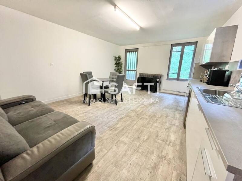 Maison à vendre, 100m², MALAUNAY