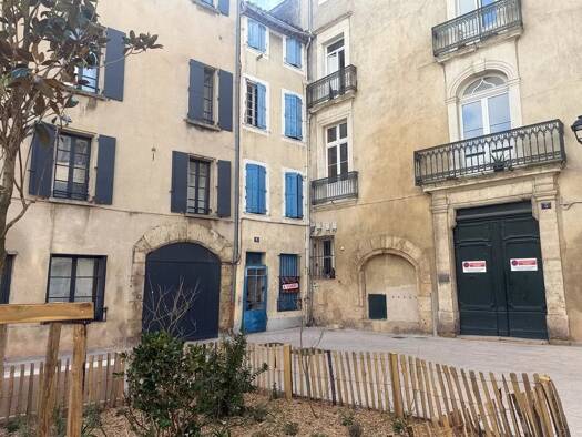 Maison de ville à vendre 66 000 € 5 pièces 4 chambres 88 m² Cassayet Narbonne 11100