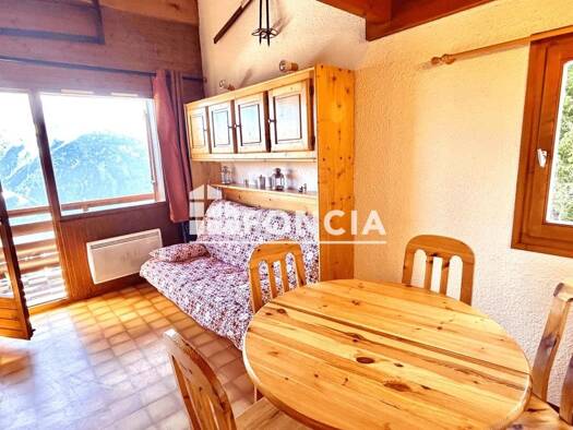 Appartement à vendre 269 000 € 3 pièces 2 chambres 42 m² Étage 2/2 Hauteluce 73620