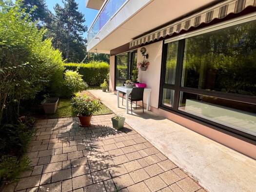 Appartement à vendre 316 000 € 5 pièces 3 chambres 131 m² RDC Metz-Vallières Metz 57070