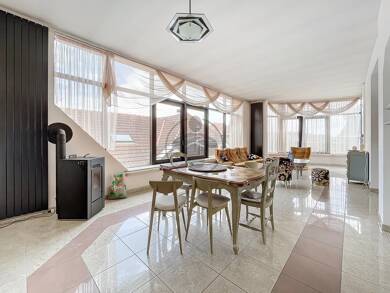 Appartement à vendre 179 000 € 5 pièces 4 chambres 163 m² 1er étage Saint-Quentin 02100