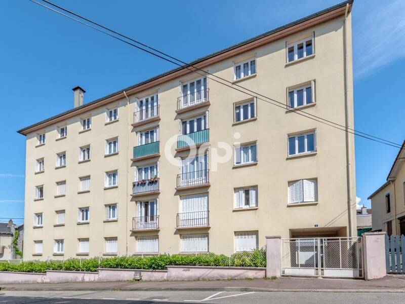 Maison à vendre, 46m², LIMOGES