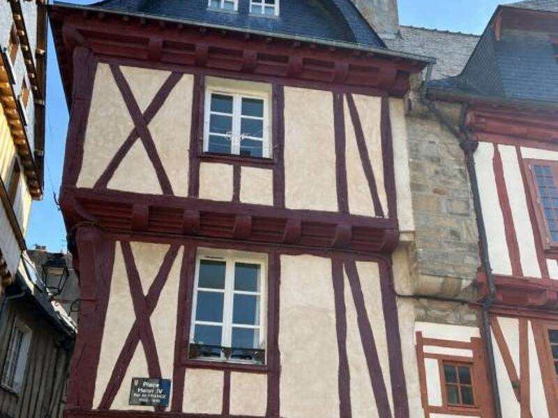 Maison à louer, 45m², VANNES
