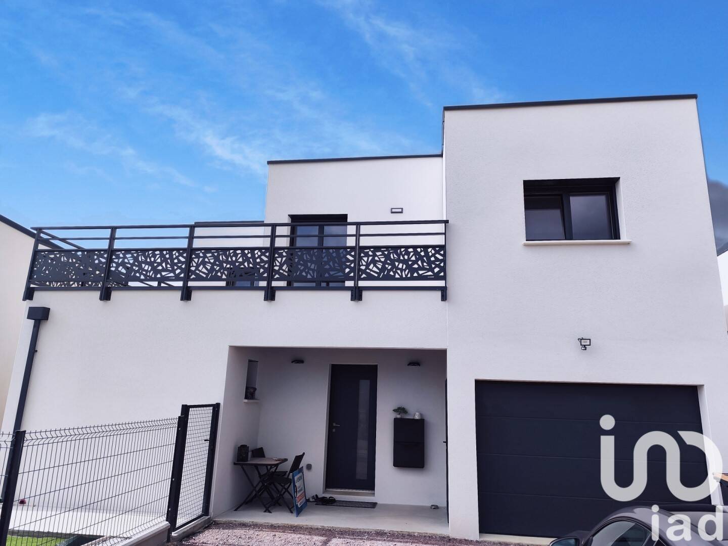 Maison à vendre, 141m², FRENOUVILLE
