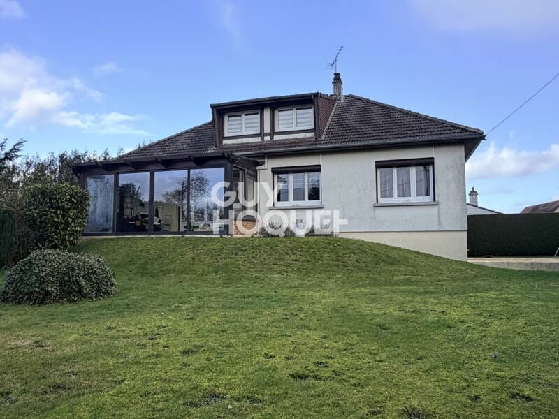 Maison à vendre, 95m², MORGNY LA POMMERAYE