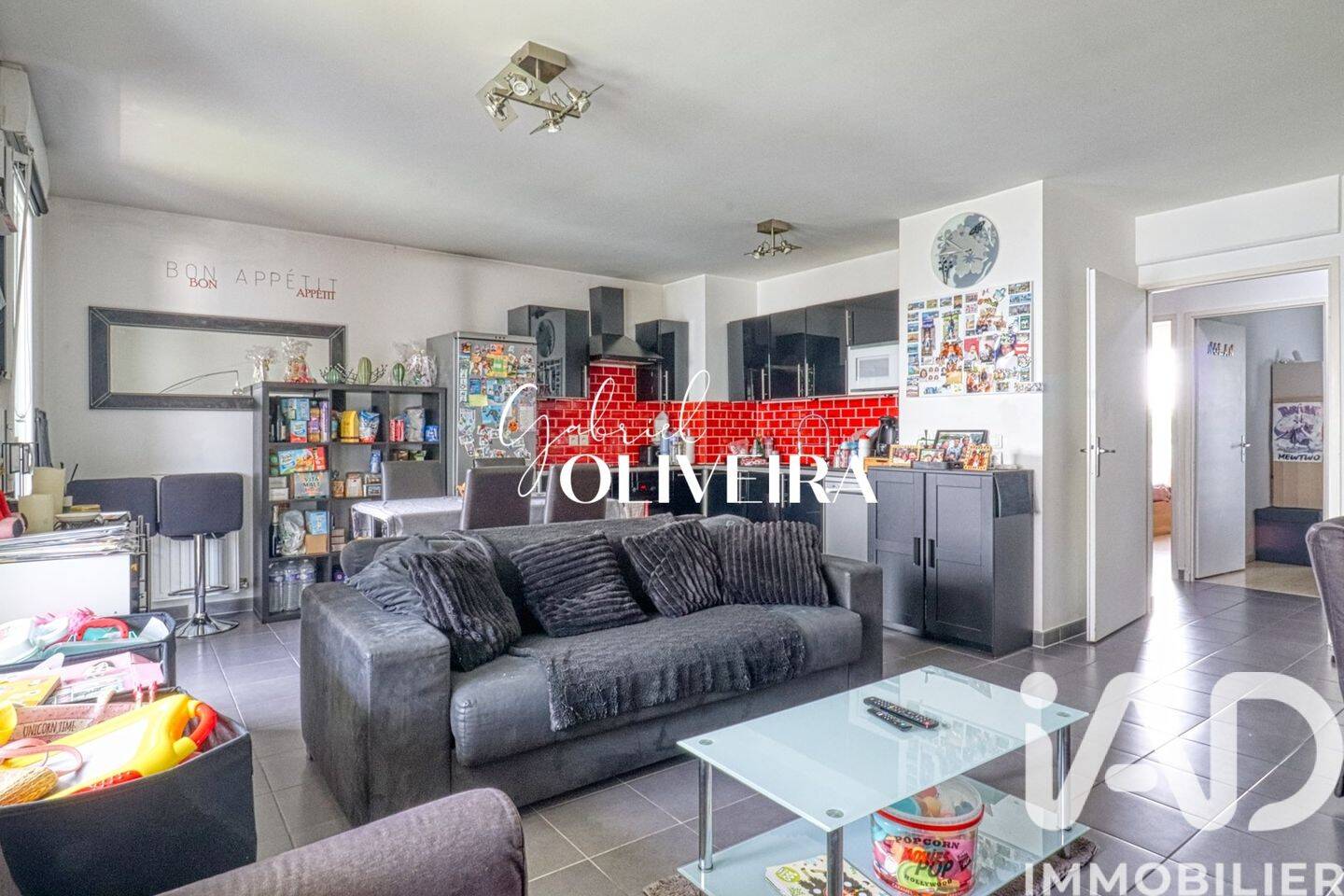 Maison à vendre, 69m², LES PAVILLONS SOUS BOIS